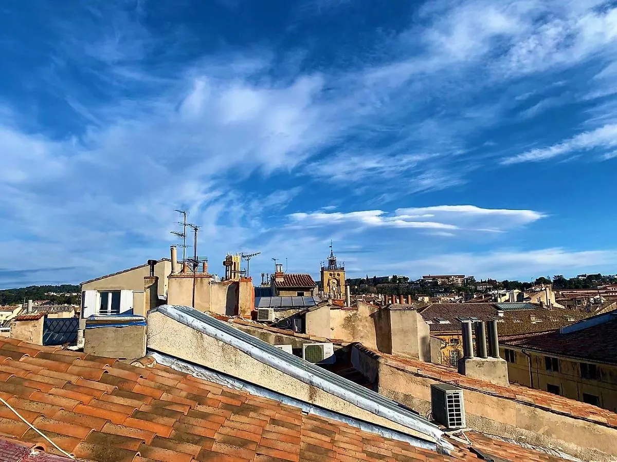 Le Foch Apartment Aix-en-Provence 0*,  France